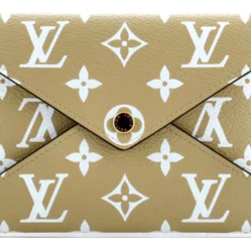 Louis Vuitton Kirigami Pochette Limited Edition Colored Monogram Giant MM